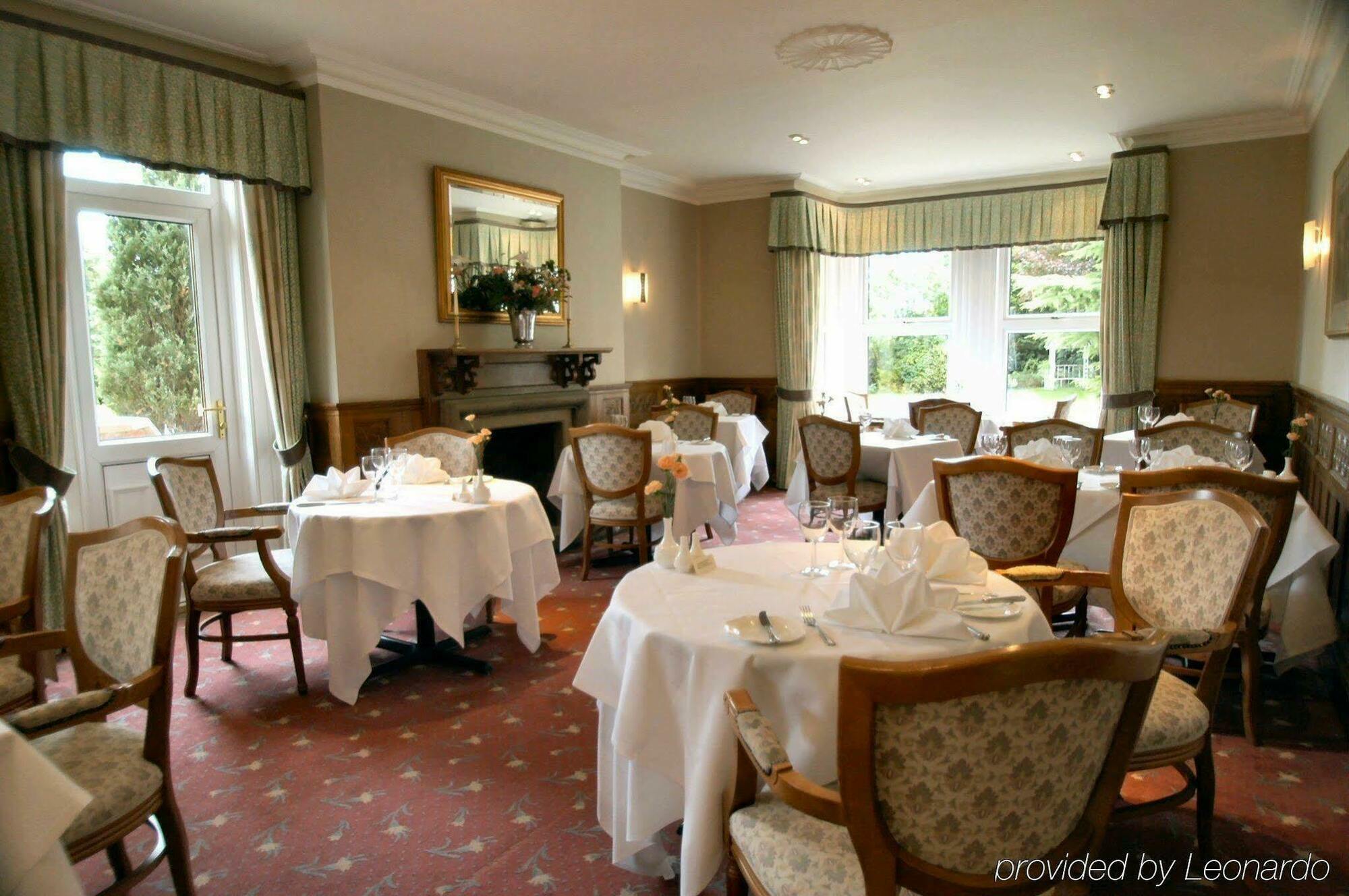 The Lodge Duxford Εστιατόριο φωτογραφία